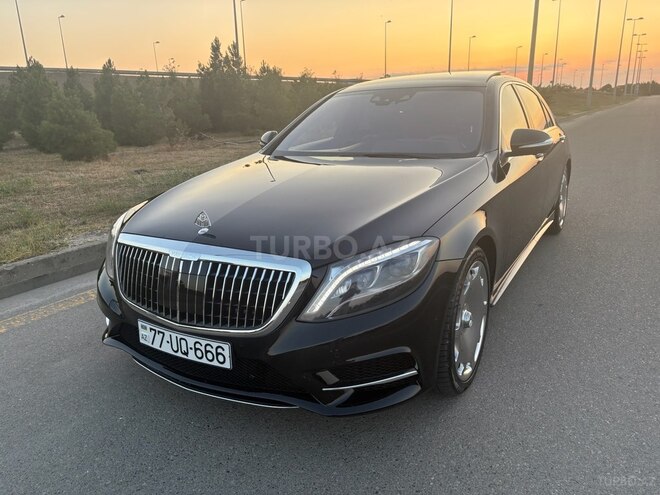Mercedes S 500-5