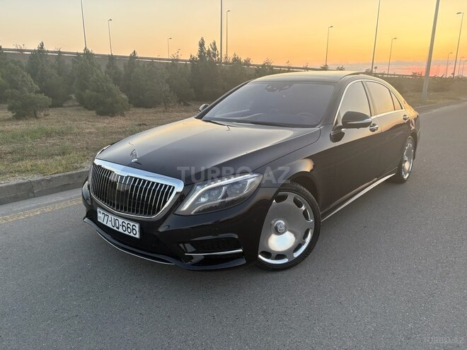 Mercedes S 500-6