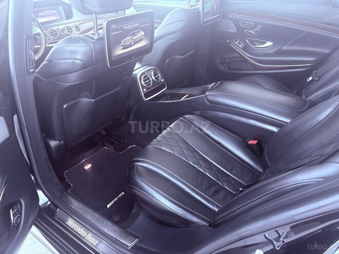 Mercedes S 500-17