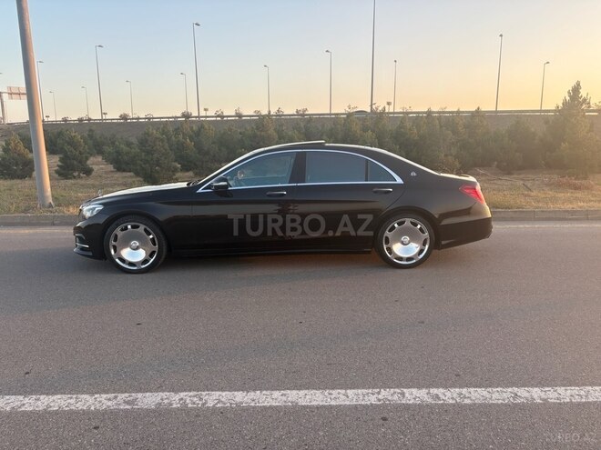 Mercedes S 500-10