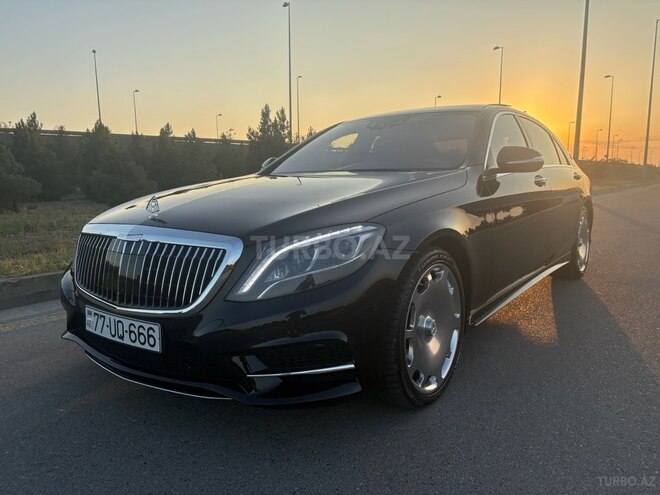 Mercedes S 500-3