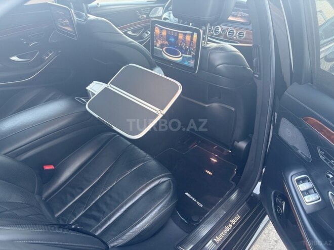 Mercedes S 500-18