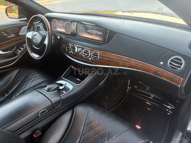 Mercedes S 500-13