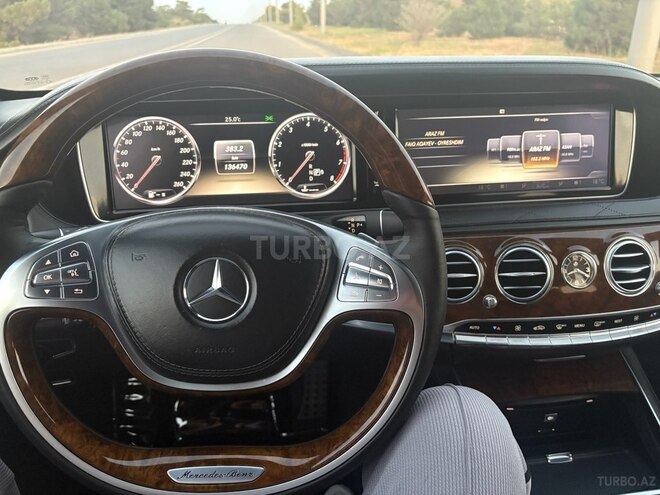 Mercedes S 500-21