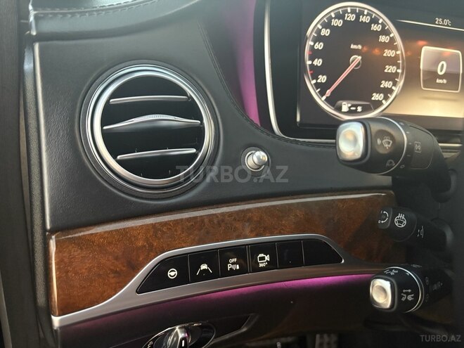 Mercedes S 500-20