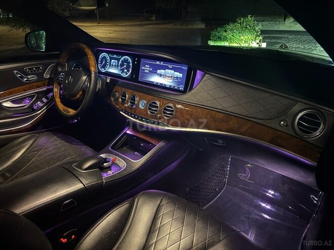 Mercedes S 500-15