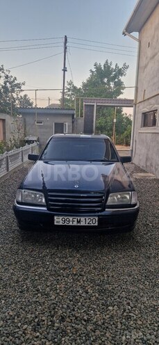 Mercedes C 180 1997, 447,000 km - 1.8 l - Masallı