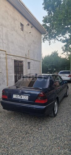 Mercedes C 180 1997, 447,000 km - 1.8 l - Masallı