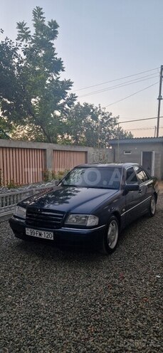Mercedes C 180 1997, 447,000 km - 1.8 l - Masallı
