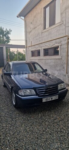 Mercedes C 180 1997, 447,000 km - 1.8 l - Masallı