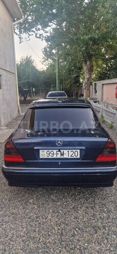 Mercedes C 180 1997, 447,000 km - 1.8 l - Masallı