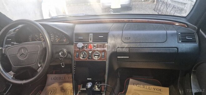 Mercedes C 180 1997, 447,000 km - 1.8 l - Masallı