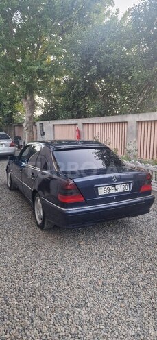 Mercedes C 180 1997, 447,000 km - 1.8 l - Masallı