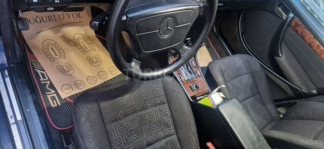 Mercedes C 180 1997, 447,000 km - 1.8 l - Masallı
