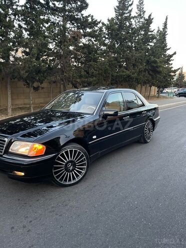 Mercedes C 230 1998, 285,000 km - 2.3 l - Bakı