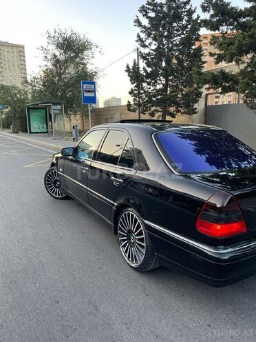 Mercedes C 230 1998, 285,000 km - 2.3 l - Bakı