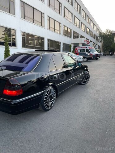 Mercedes C 230 1998, 285,000 km - 2.3 l - Bakı