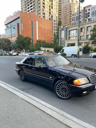 Mercedes C 230 1998, 285,000 km - 2.3 l - Bakı