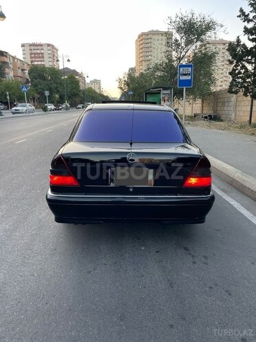Mercedes C 230 1998, 285,000 km - 2.3 l - Bakı