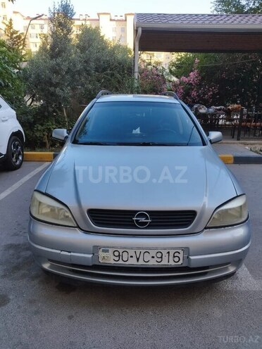 Opel Astra 2001, 460,000 km - 2.0 l - Bakı
