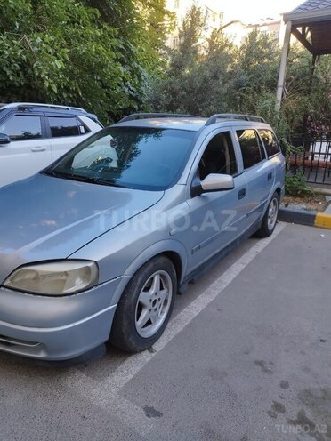 Opel Astra 2001, 460,000 km - 2.0 l - Bakı
