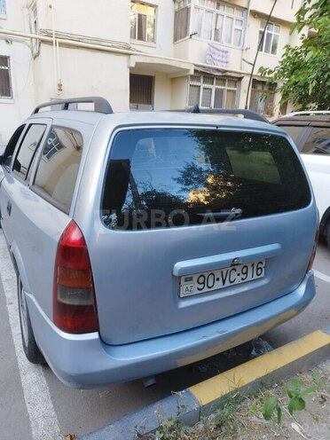 Opel Astra 2001, 460,000 km - 2.0 l - Bakı