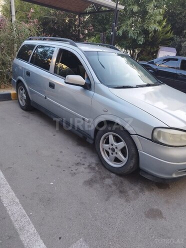 Opel Astra 2001, 460,000 km - 2.0 l - Bakı