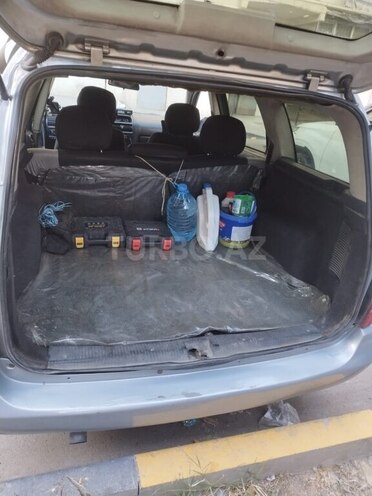 Opel Astra 2001, 460,000 km - 2.0 l - Bakı