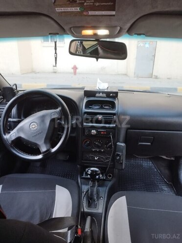 Opel Astra 2001, 460,000 km - 2.0 l - Bakı
