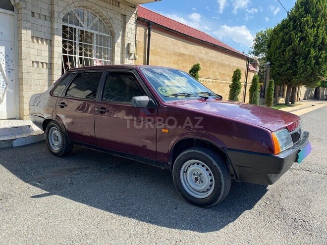 LADA (VAZ) 21099 1996, 399,900 km - 1.5 л - Şəmkir