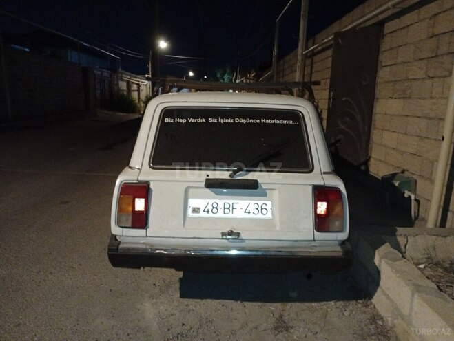 LADA (VAZ) 2104 2001, 50,000 km - 1.7 l - Bakı