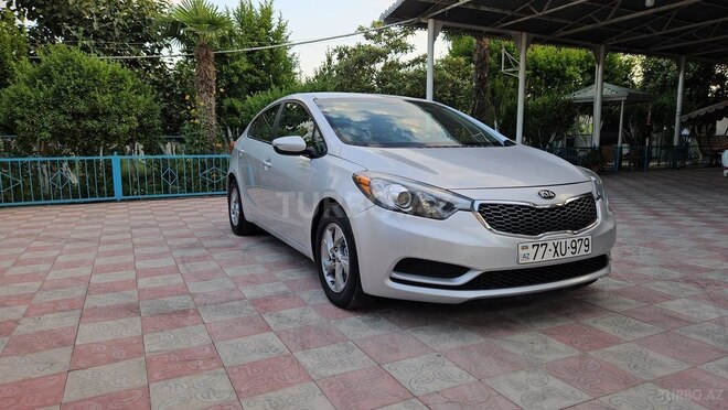 Kia Forte 2015, 142,427 km - 1.8 l - Bakı