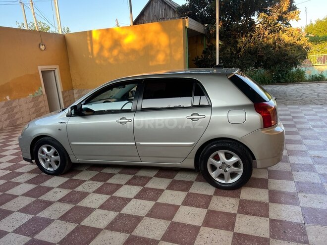 Toyota Corolla 2006, 282,796 km - 1.4 l - Ağstafa