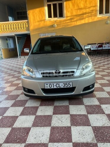 Toyota Corolla 2006, 282,796 km - 1.4 l - Ağstafa