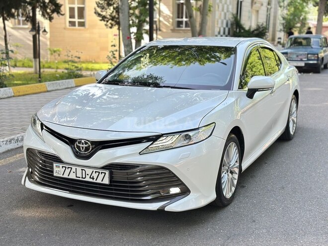 Toyota Camry 2018, 172,525 km - 2.5 л - Bakı