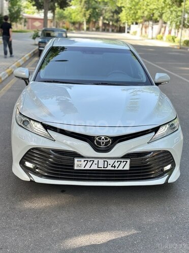 Toyota Camry 2018, 172,525 km - 2.5 л - Bakı