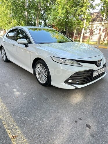 Toyota Camry 2018, 172,525 km - 2.5 л - Bakı