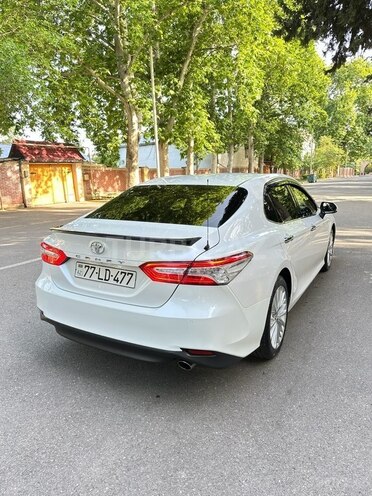 Toyota Camry 2018, 172,525 km - 2.5 л - Bakı