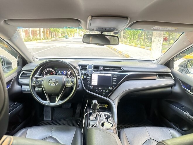 Toyota Camry 2018, 172,525 km - 2.5 л - Bakı