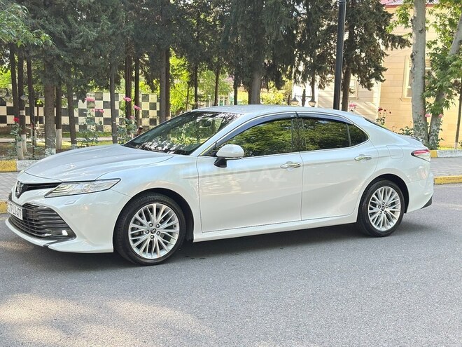 Toyota Camry 2018, 172,525 km - 2.5 л - Bakı