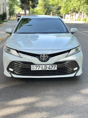 Toyota Camry 2018, 172,525 km - 2.5 л - Bakı