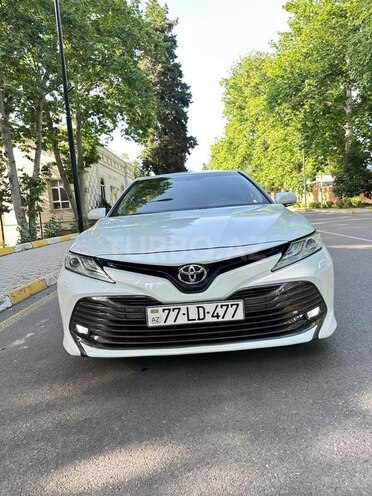 Toyota Camry 2018, 172,525 km - 2.5 л - Bakı