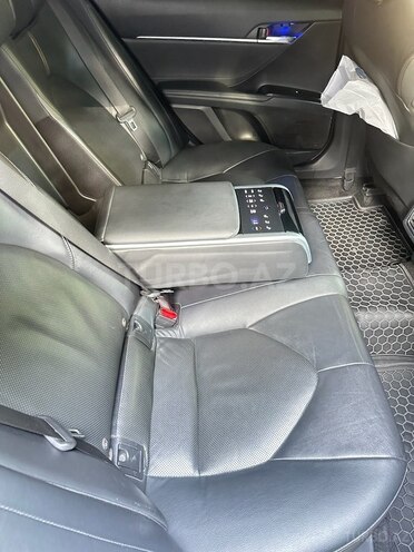 Toyota Camry 2018, 172,525 km - 2.5 л - Bakı