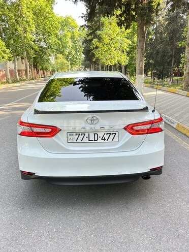 Toyota Camry 2018, 172,525 km - 2.5 л - Bakı