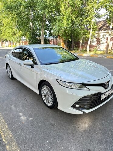 Toyota Camry 2018, 172,525 km - 2.5 л - Bakı
