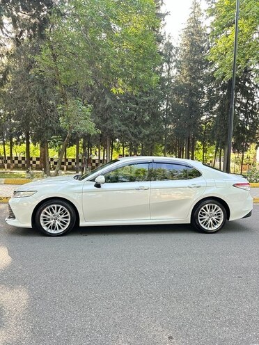 Toyota Camry 2018, 172,525 km - 2.5 л - Bakı