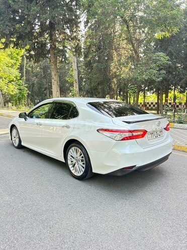 Toyota Camry 2018, 172,525 km - 2.5 л - Bakı