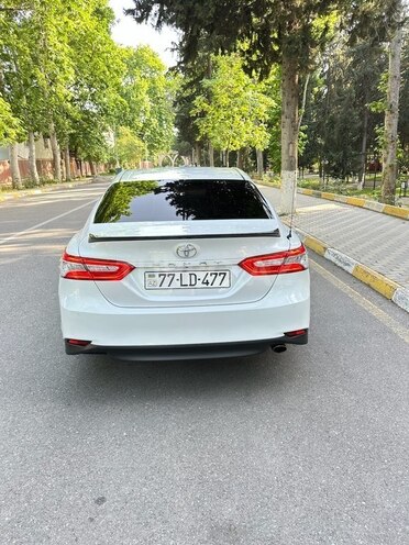 Toyota Camry 2018, 172,525 km - 2.5 л - Bakı