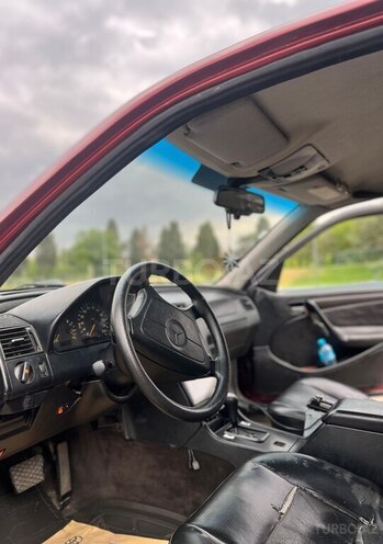 Mercedes C 180 1996, 228,500 km - 1.8 l - Gəncə