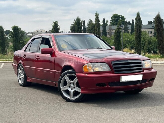 Mercedes C 180 1996, 228,500 km - 1.8 l - Gəncə